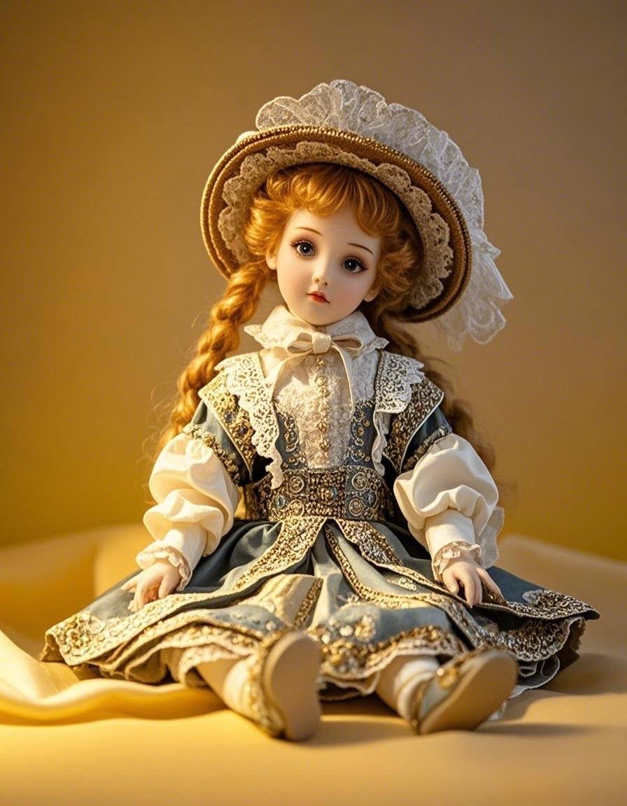 Toy doll clothing and miniature apparel wholesale supplier
